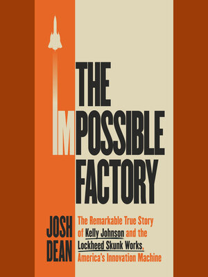cover image of The Impossible Factory